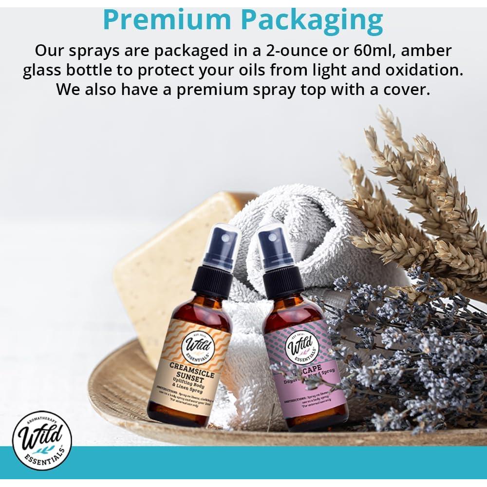 Aerosol de Aceite Esencial Natural Esenciales Silvestres 60ml