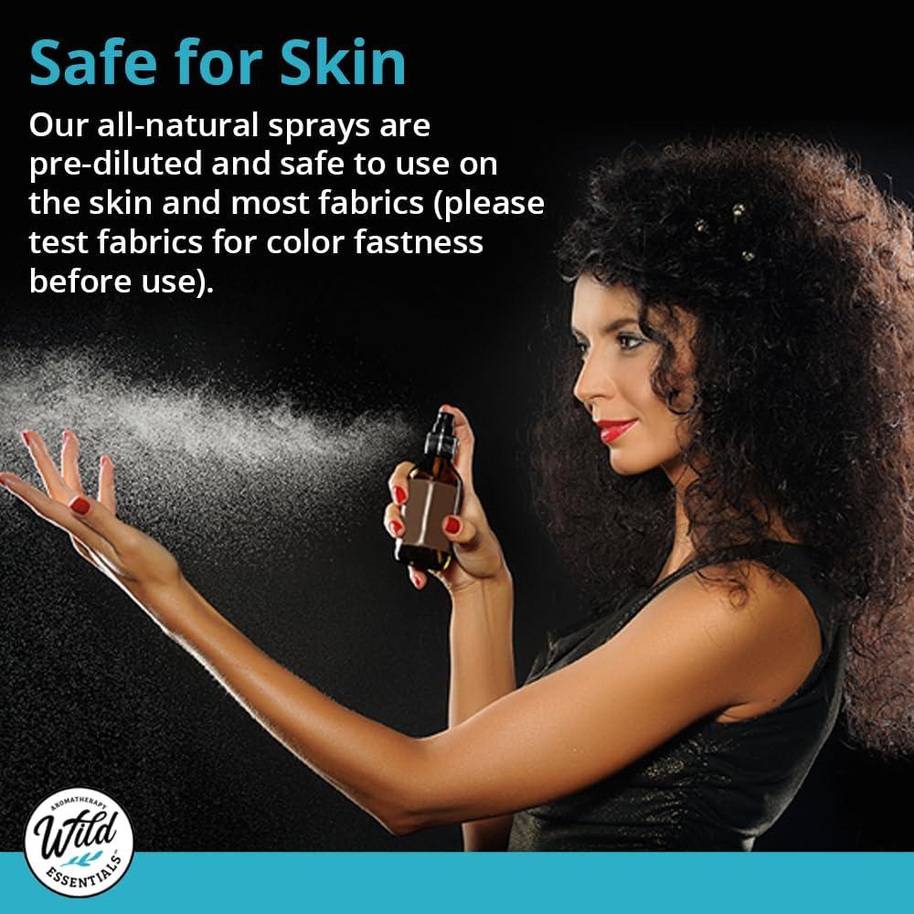 Aerosol de Aceite Esencial Natural Esenciales Silvestres 60ml