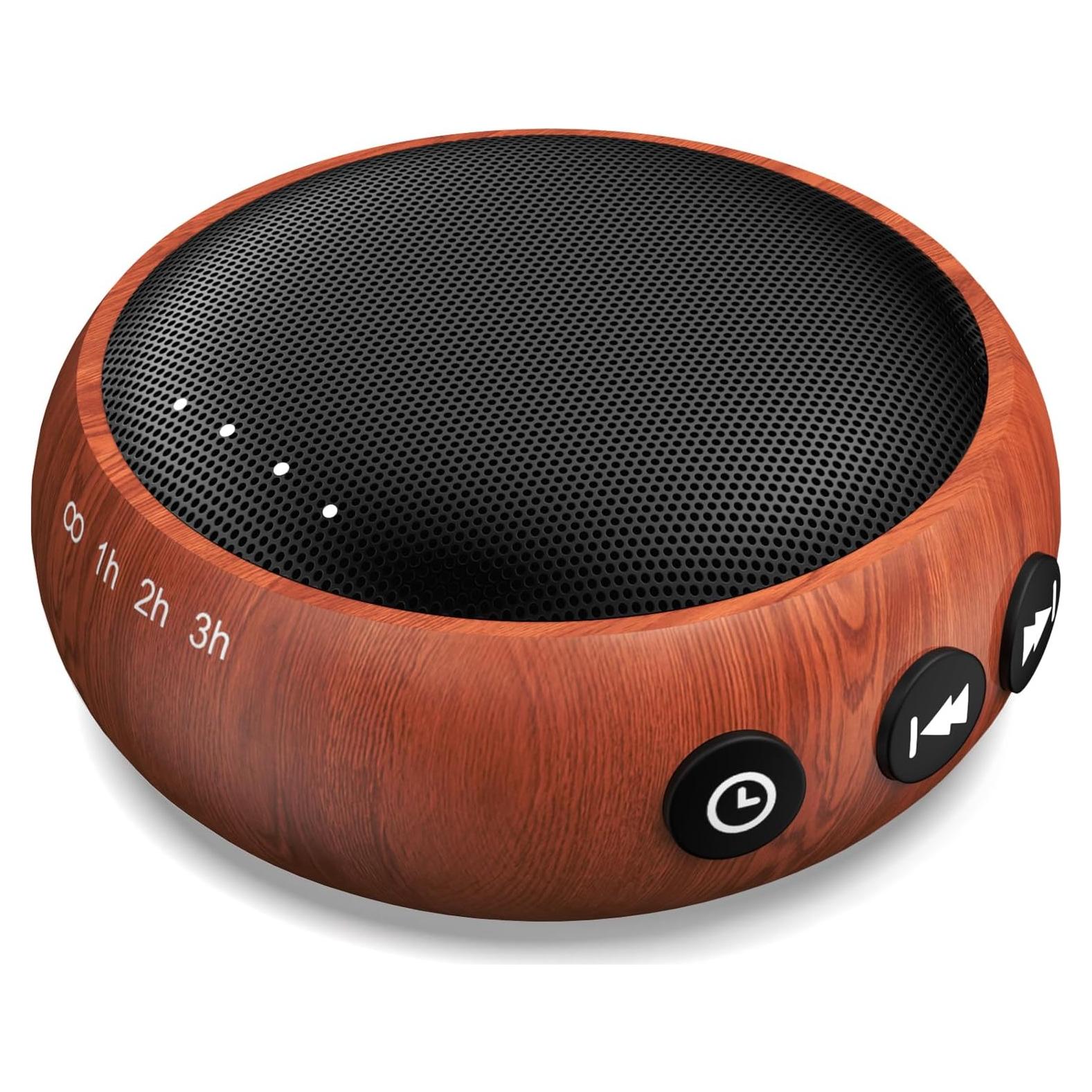 Máquina de Sonido SoundMe SM-U3 con 30 Sonidos Naturales