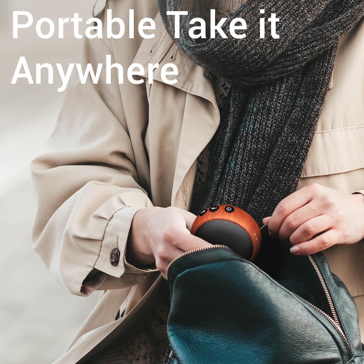 Máquina de Sonido SoundMe SM-U3 con 30 Sonidos Naturales