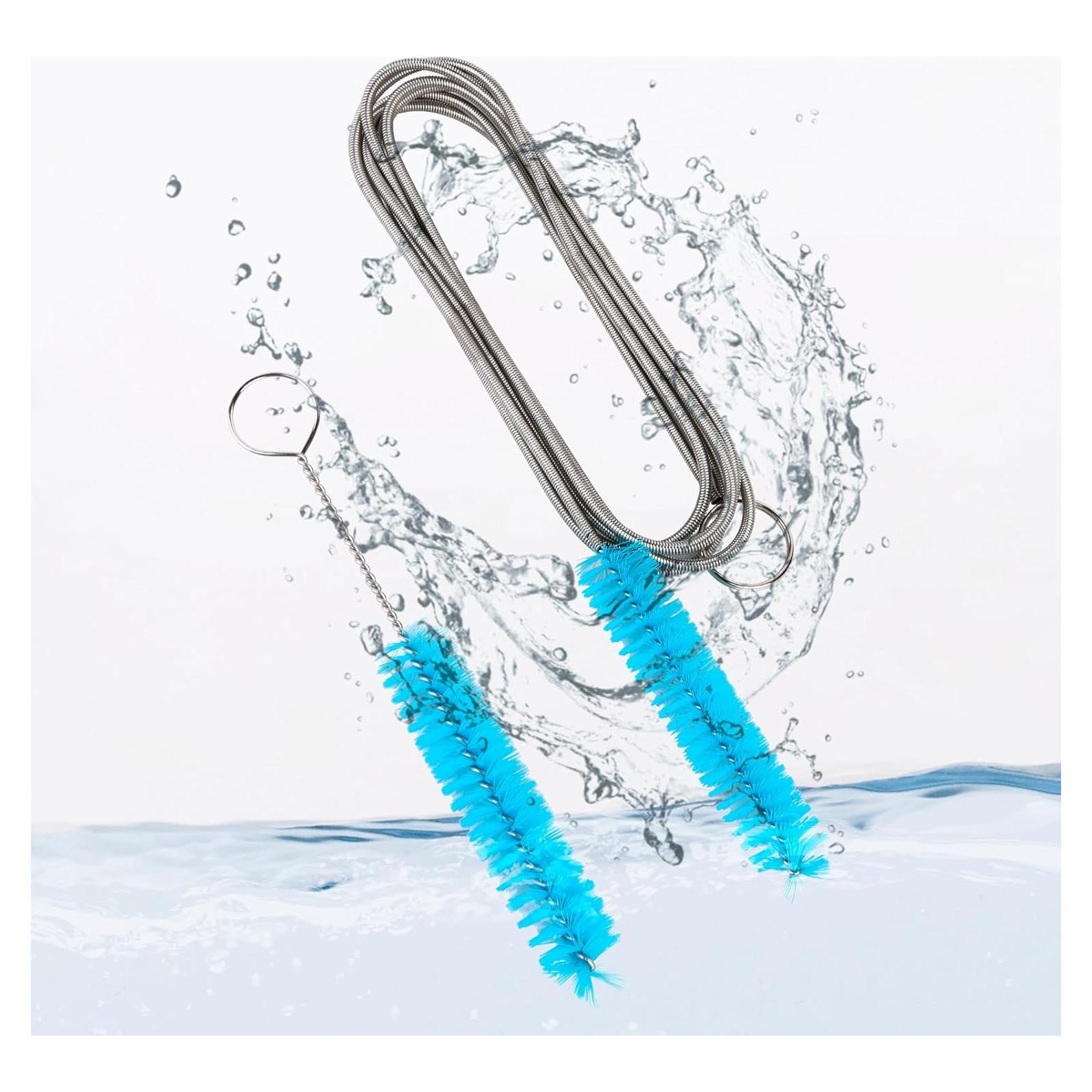 Cepillo de limpieza CPAP INS para ResMed AirSense 10/11 y Luna G3