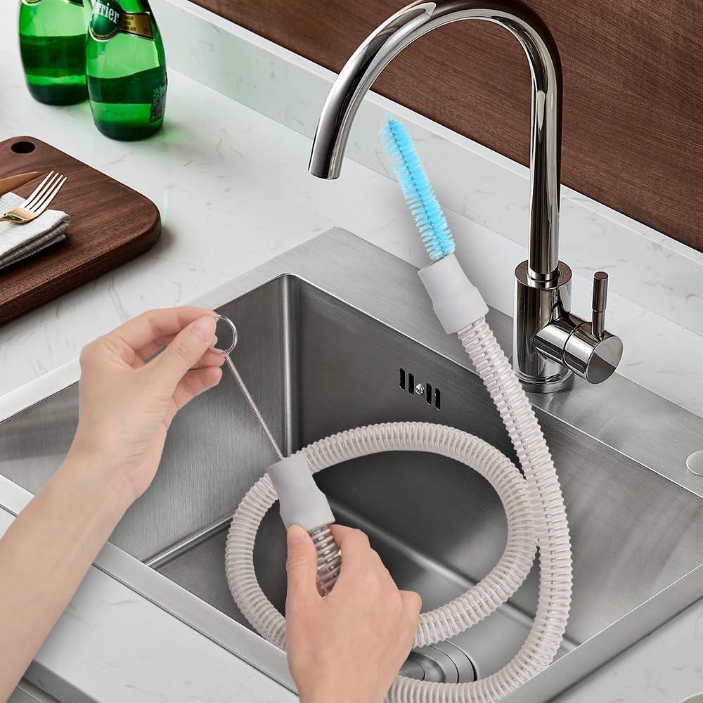 Cepillo de limpieza CPAP INS para ResMed AirSense 10/11 y Luna G3