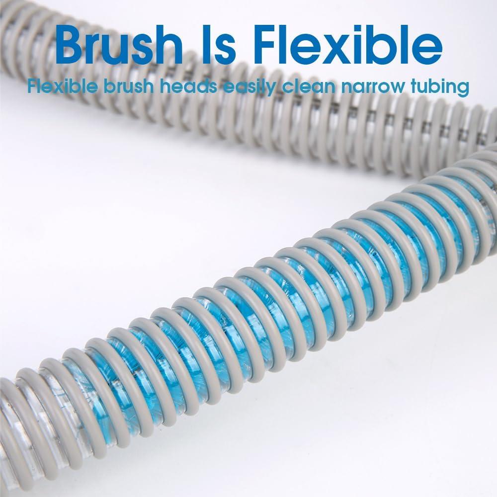 Cepillo de limpieza CPAP INS para ResMed AirSense 10/11 y Luna G3