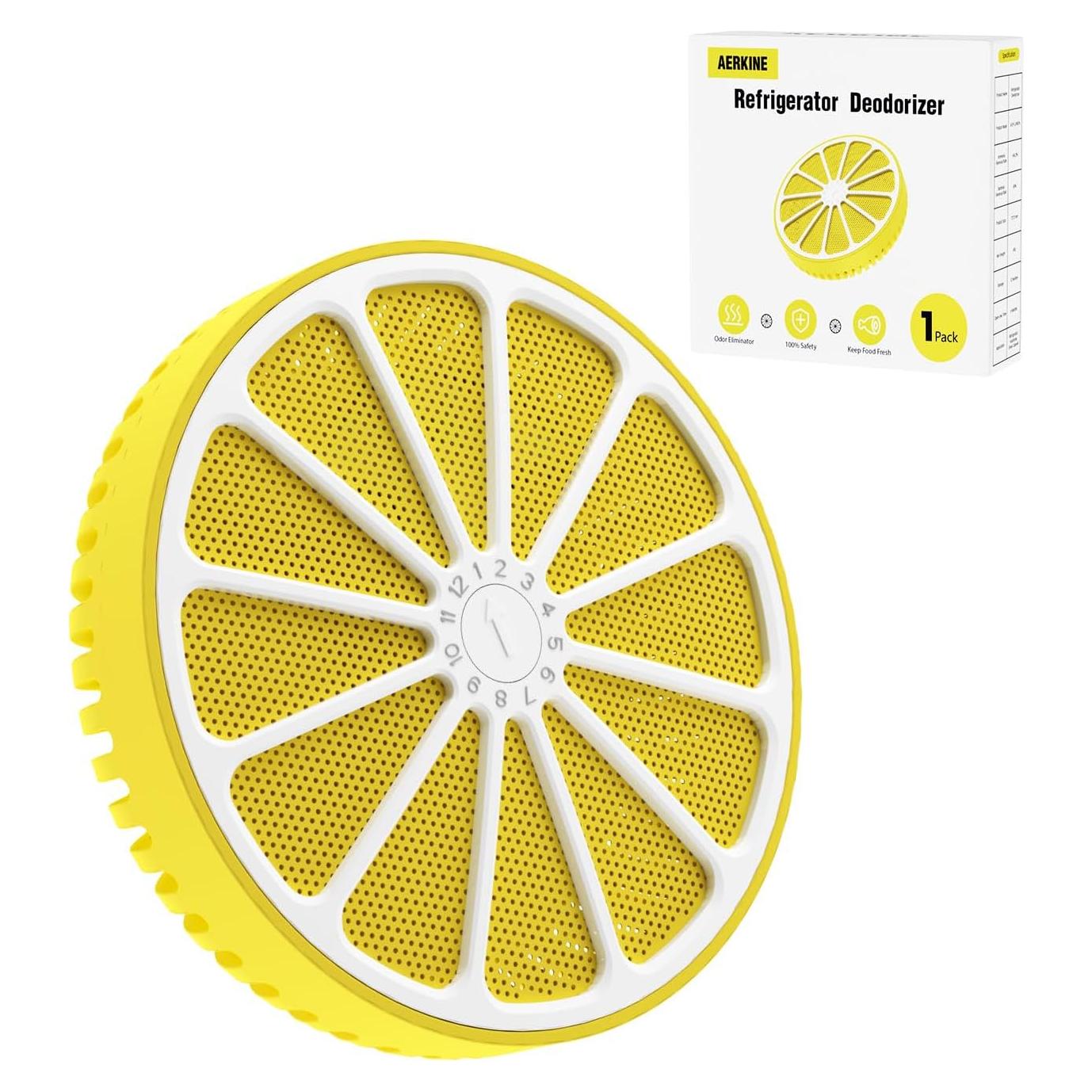 Desodorante de Refrigerador Xezacoi 6.9 cm, 2 Años de Frescura