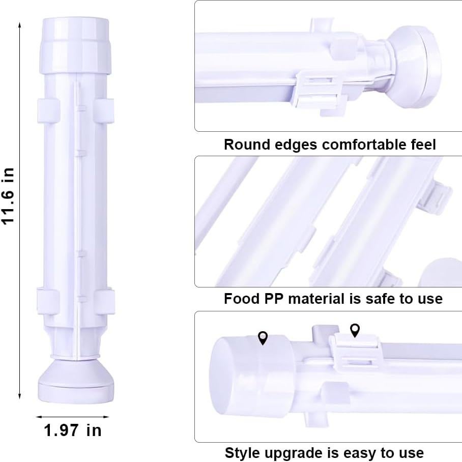 Kit de Fabricación de Sushi URED - Molde y Utensilios de Cocina