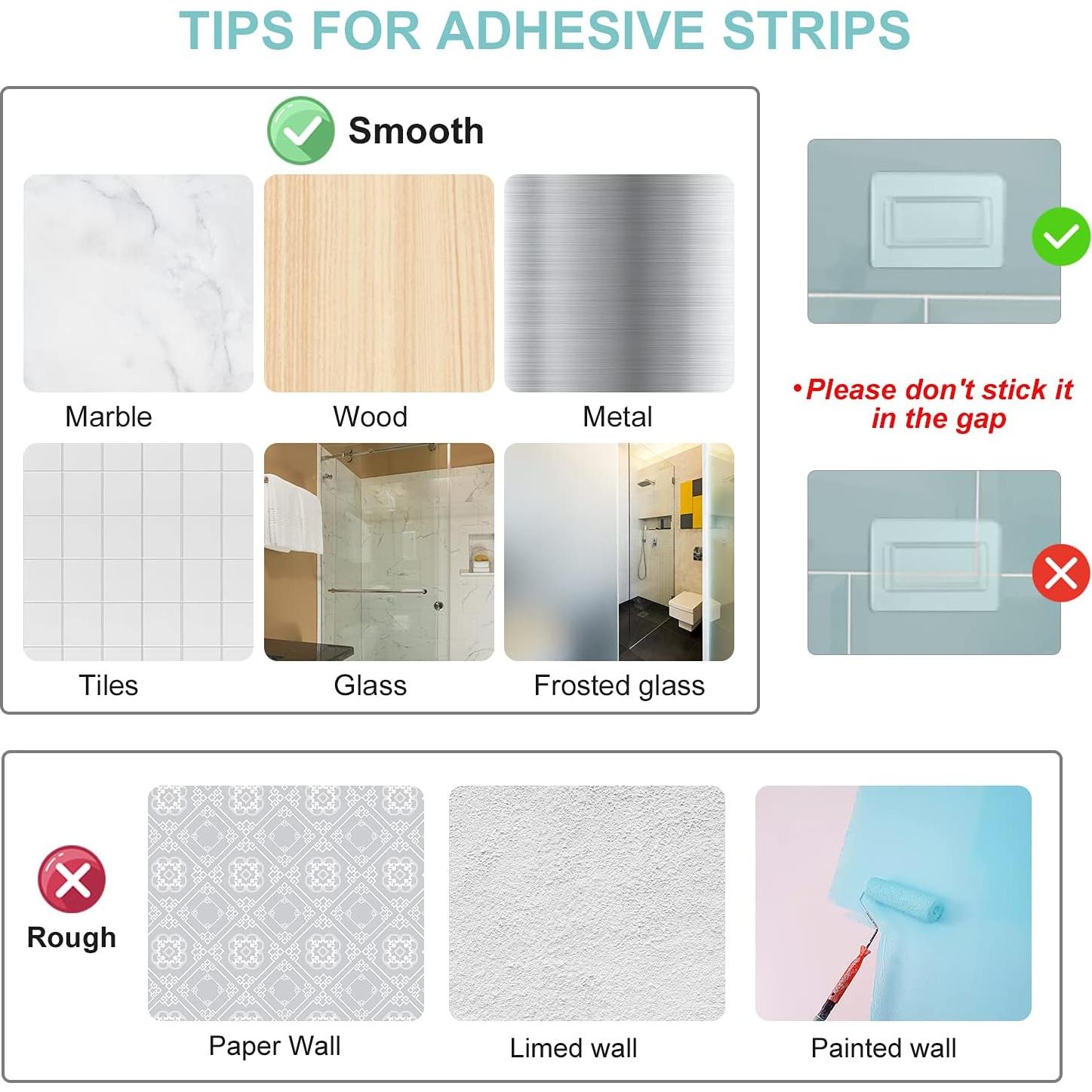 Soporte para Cepillos de Dientes GFWARE TH001 Negro con Dispensador Automático