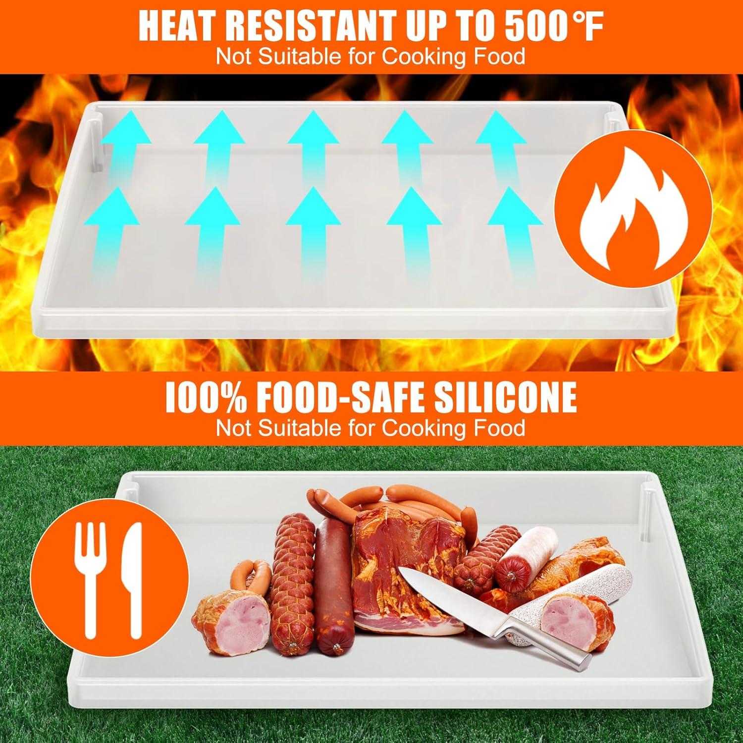 Cubierta de Silicona BESSIO para Plancha Blackstone 28"