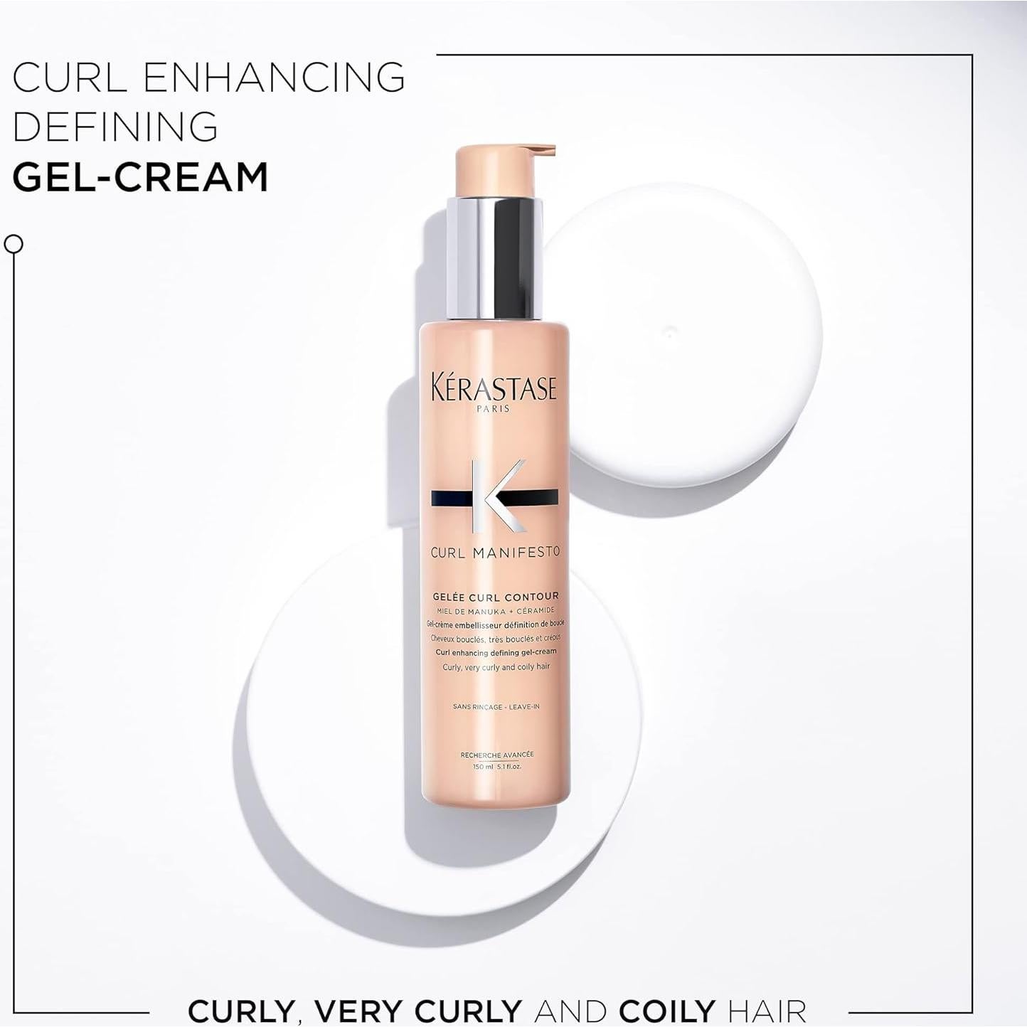 Serum para Rizos Kerastase Curl Manifesto 151.4 ml