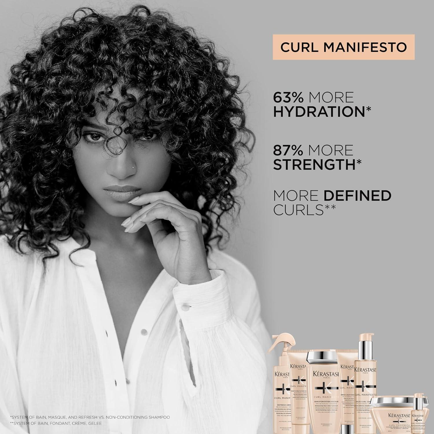 Serum para Rizos Kerastase Curl Manifesto 151.4 ml