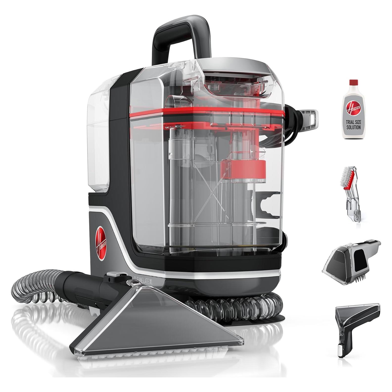 Limpiadora de Manchas y Tapicería Hoover CleanSlate XL 2.84L