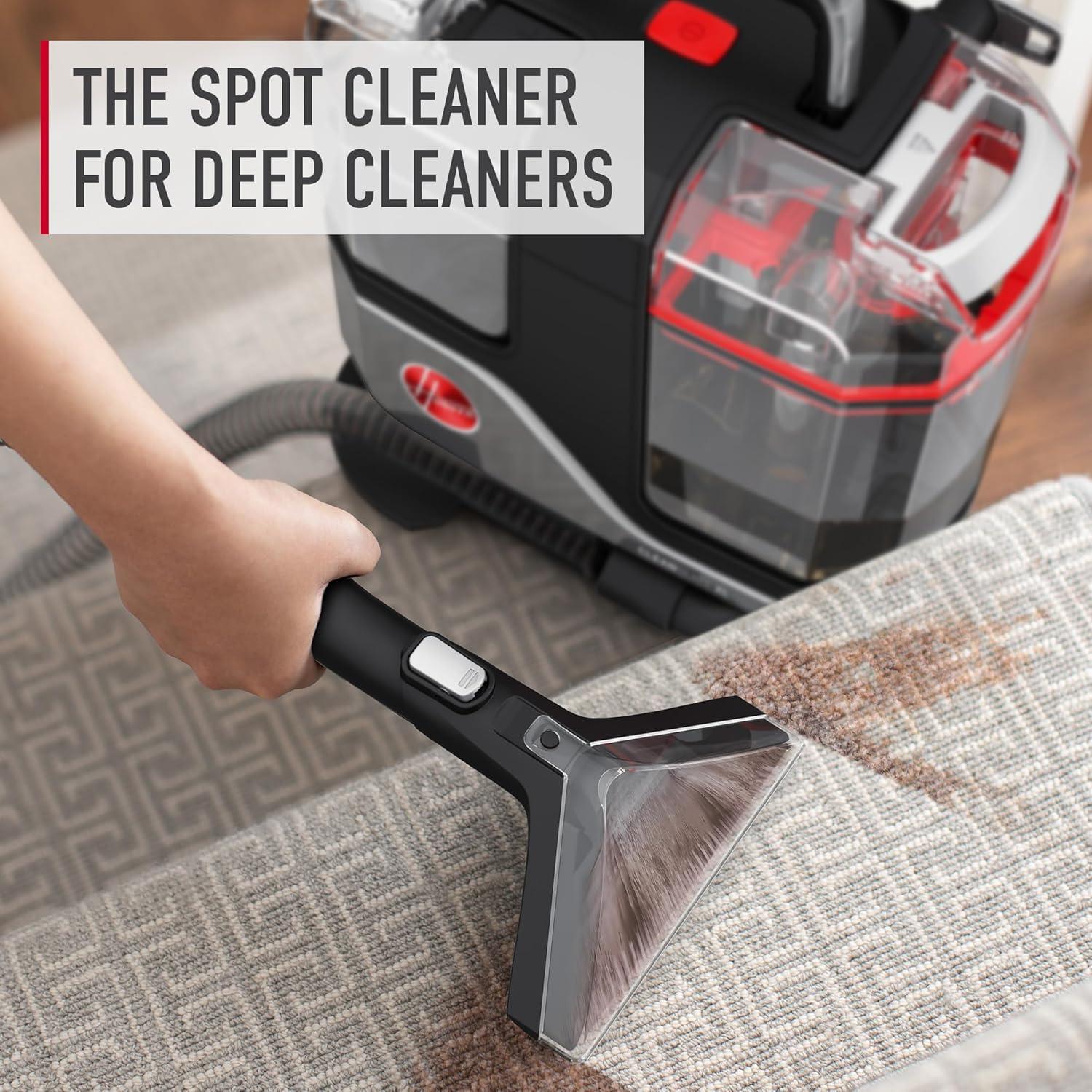 Limpiadora de Manchas y Tapicería Hoover CleanSlate XL 2.84L