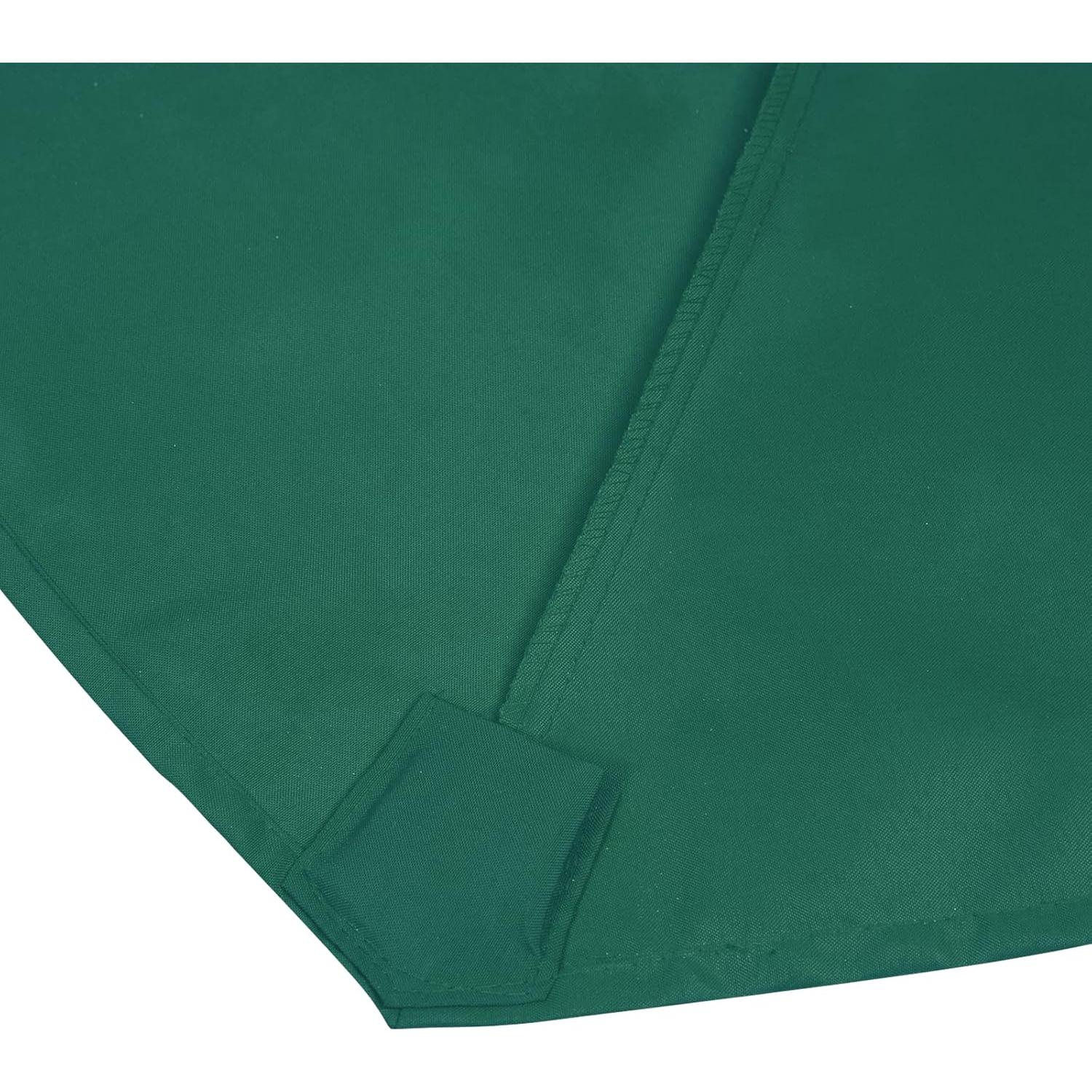 Funda Paraguas Patio Sunnyglade 7.5 pies Verde Oscuro