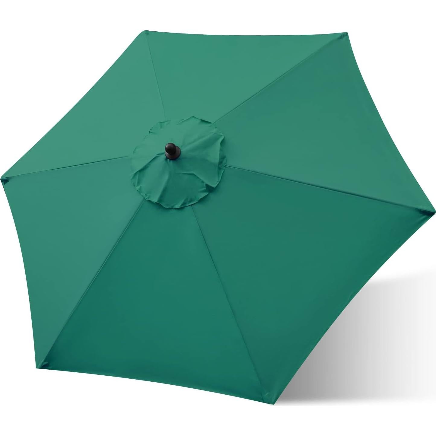 Funda Paraguas Patio Sunnyglade 7.5 pies Verde Oscuro