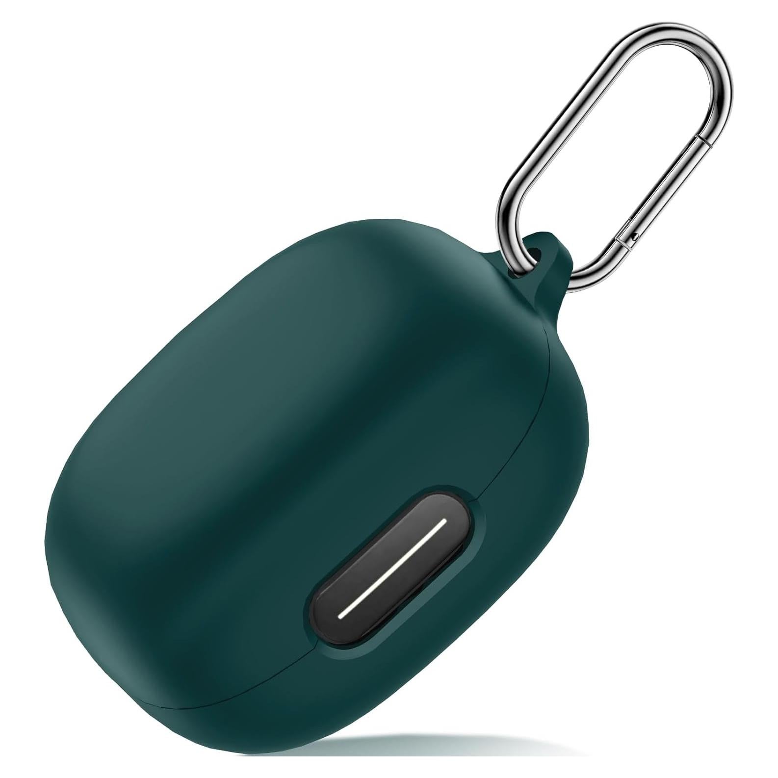 Funda de Silicona LDSXAY para Anker Soundcore Sport X20 Verde