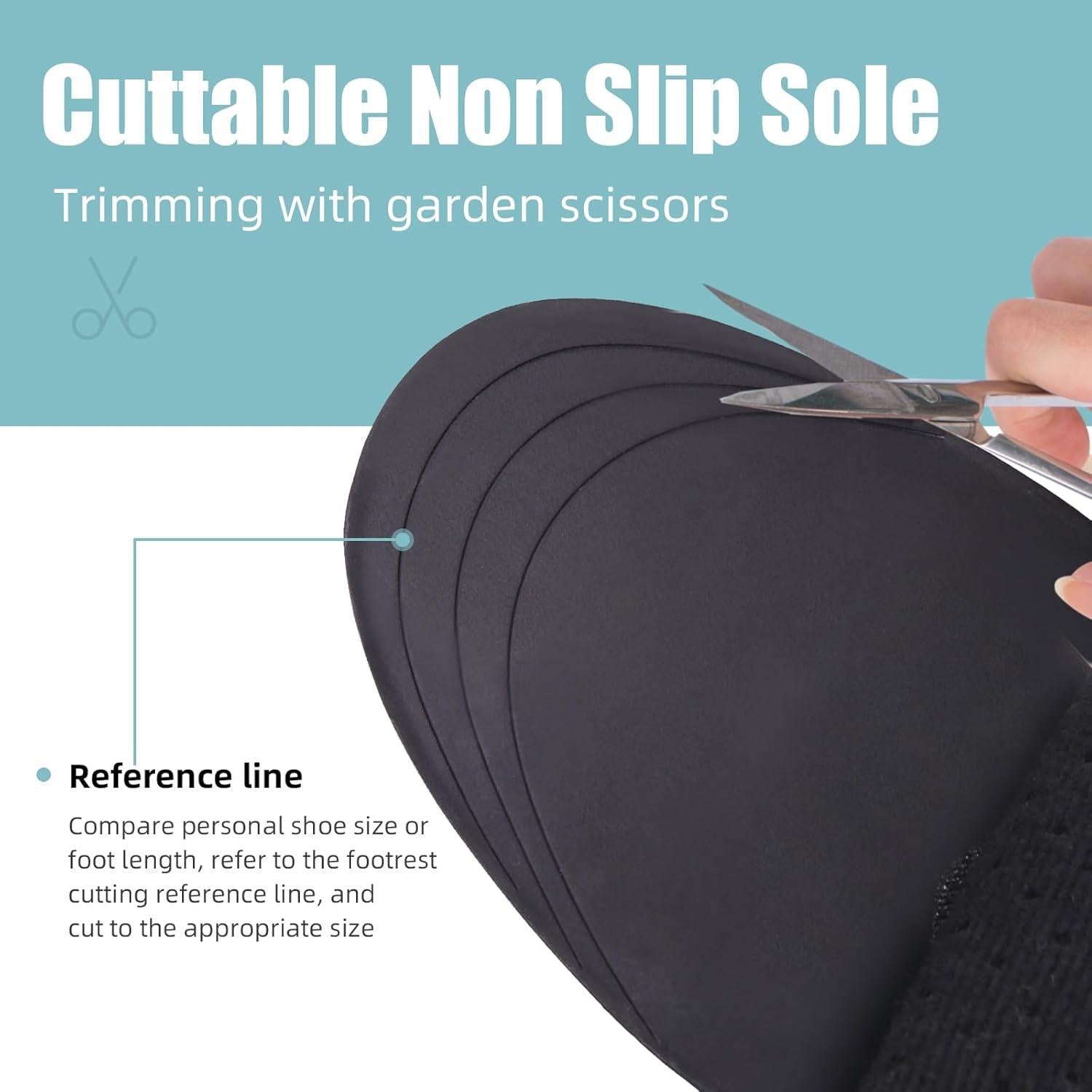 Férula AFO Médica Tairibousy para Caída del Pie - Pequeño Izquierdo