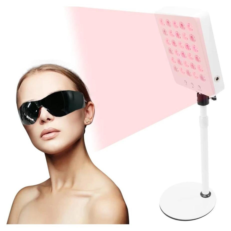 Cinturón de Terapia de Luz Roja Tashi 30 LEDs 660nm 850nm