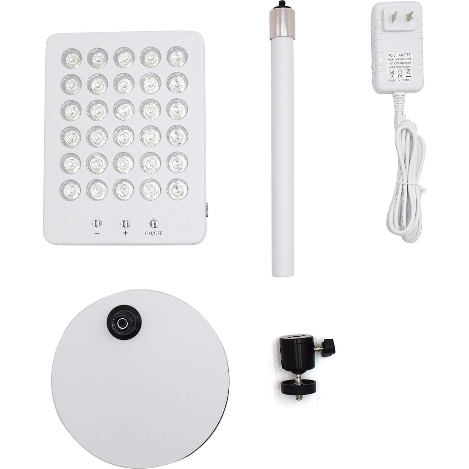 Cinturón de Terapia de Luz Roja Tashi 30 LEDs 660nm 850nm