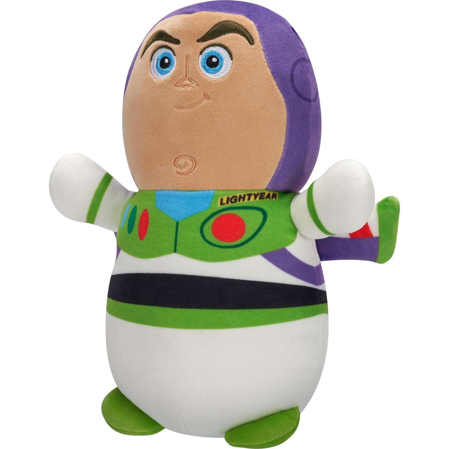 Peluche Buzz Lightyear Squishmallows 25 cm Ultra Suave