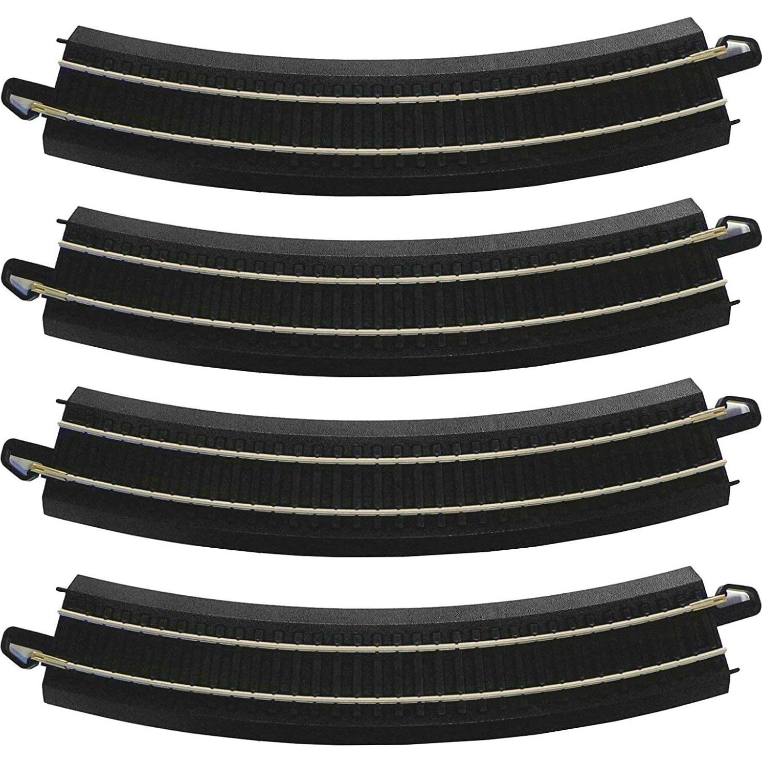 Rieles Bachmann E-Z Track Figura 8 Escala HO 193x99cm