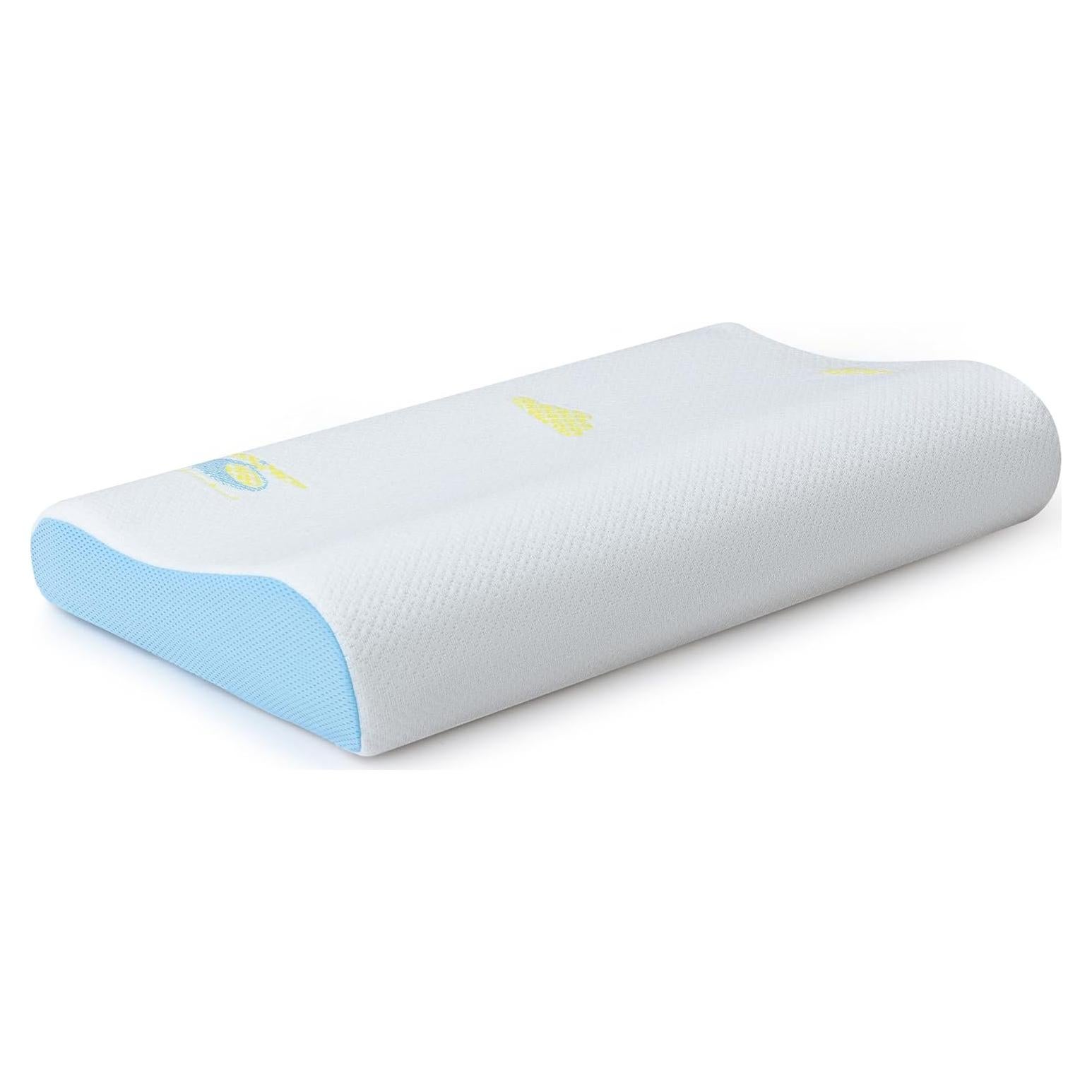 Almohada Viscoelástica Hcore G-SAN-01-KID 30x50 cm Ajustable
