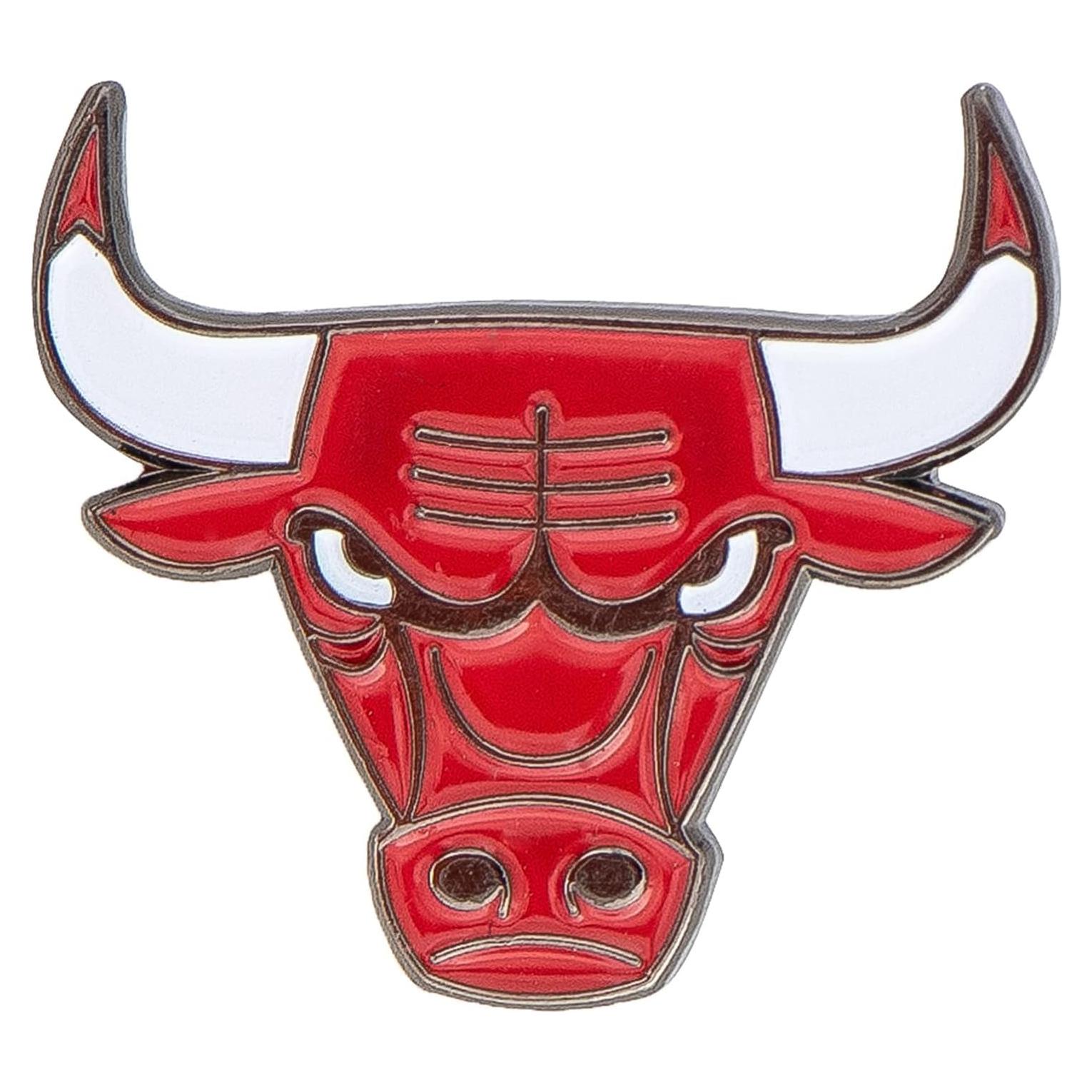 Pin de Solapa Cactus del Desierto NBA Chicago Bulls Esmalte