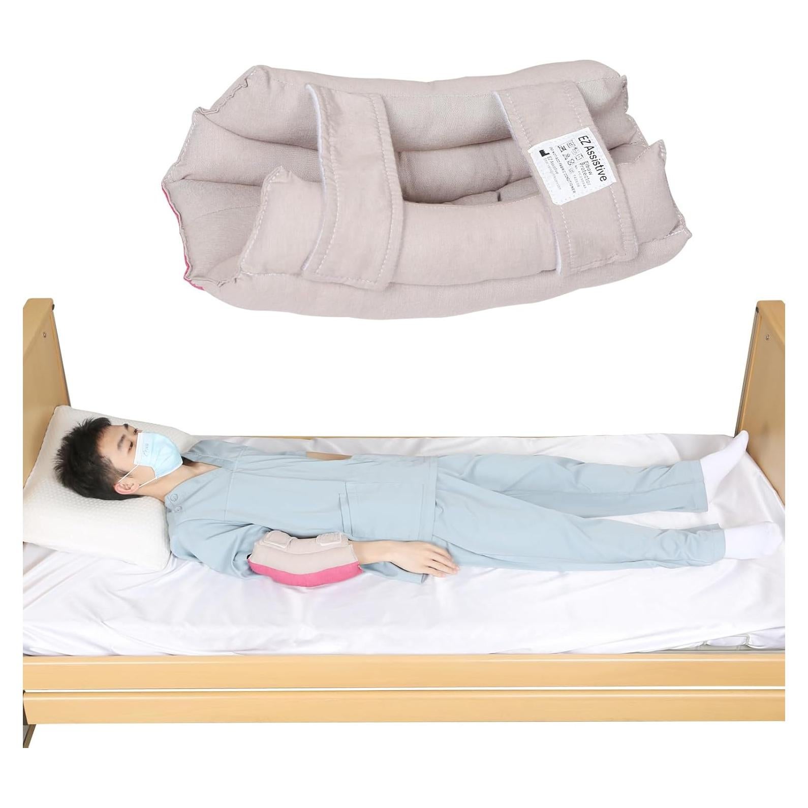 Protector de Codo EZ Assistive Pequeño para Ancianos y Postrados