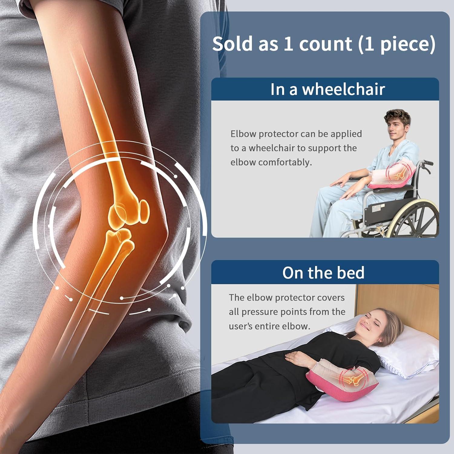 Protector de Codo EZ Assistive Pequeño para Ancianos y Postrados