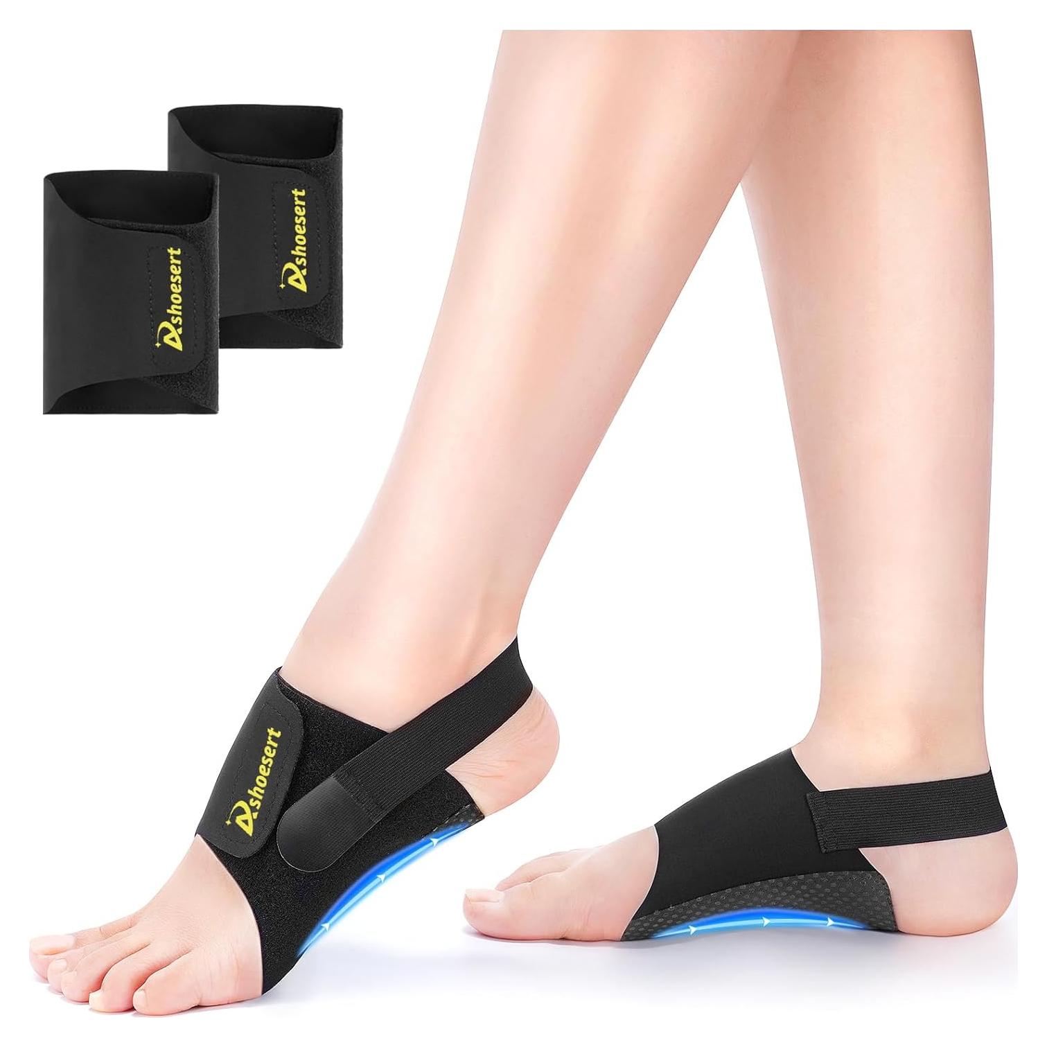 Férula de Soporte para Arco Ashoesert - Alivio Fascitis Plantar