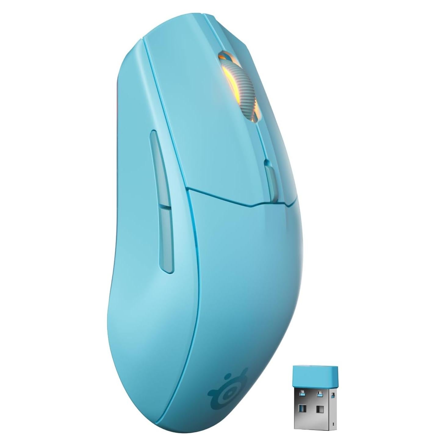 Ratón Gaming Inalámbrico SteelSeries Rival 3 Gen 2 - 18000 DPI