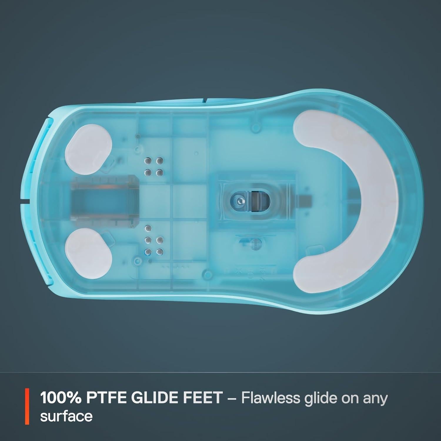 Ratón Gaming Inalámbrico SteelSeries Rival 3 Gen 2 - 18000 DPI