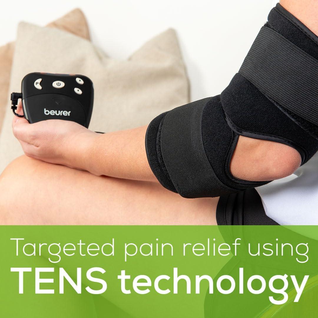 Beurer EM29 Máquina TENS para Rodilla y Codo Alivio Dolor