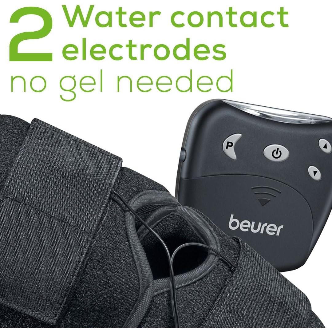 Beurer EM29 Máquina TENS para Rodilla y Codo Alivio Dolor