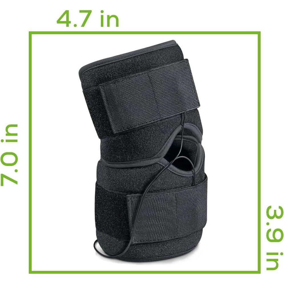 Beurer EM29 Máquina TENS para Rodilla y Codo Alivio Dolor