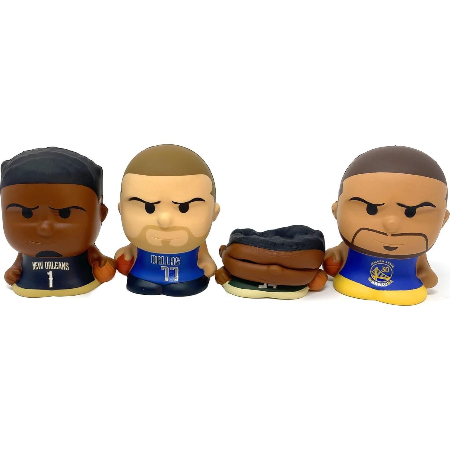 Sorpresa Jumbo Squeezy Party Animal NBA 12,7 cm coleccionable