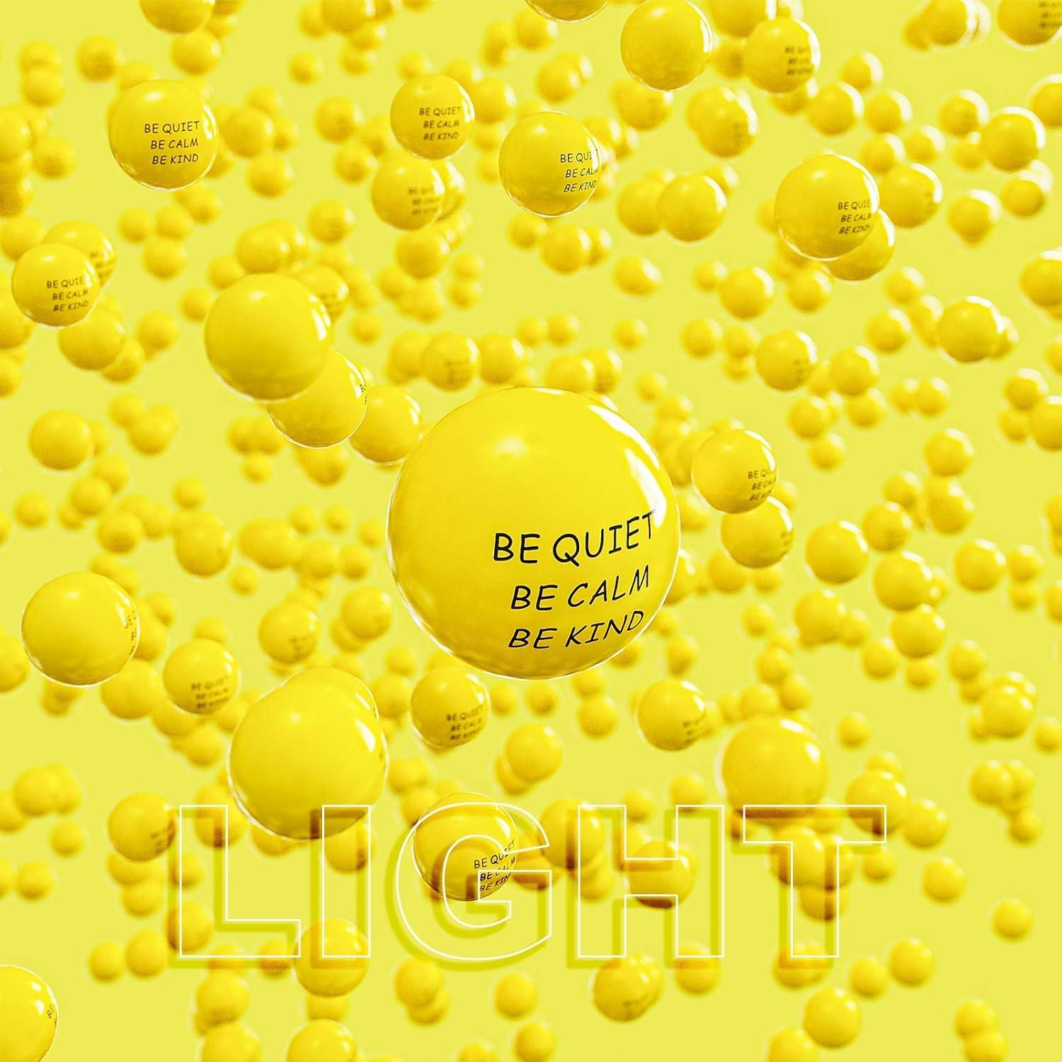 Pelotas Antiestrés Motivacionales ALMAH - 4 Paquete