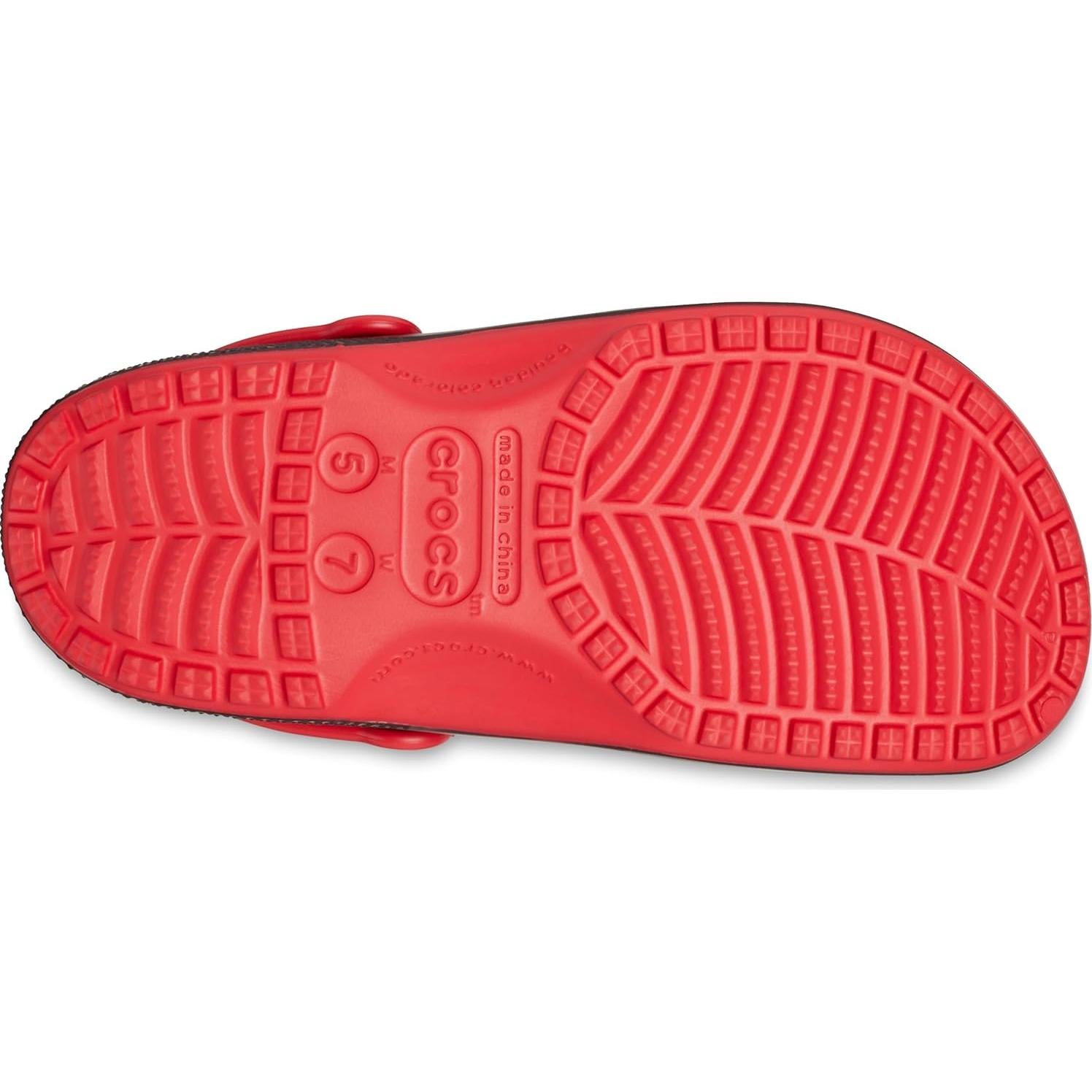 Crocs Unisex Adulto Clogs NBA Classic Chicago Bulls