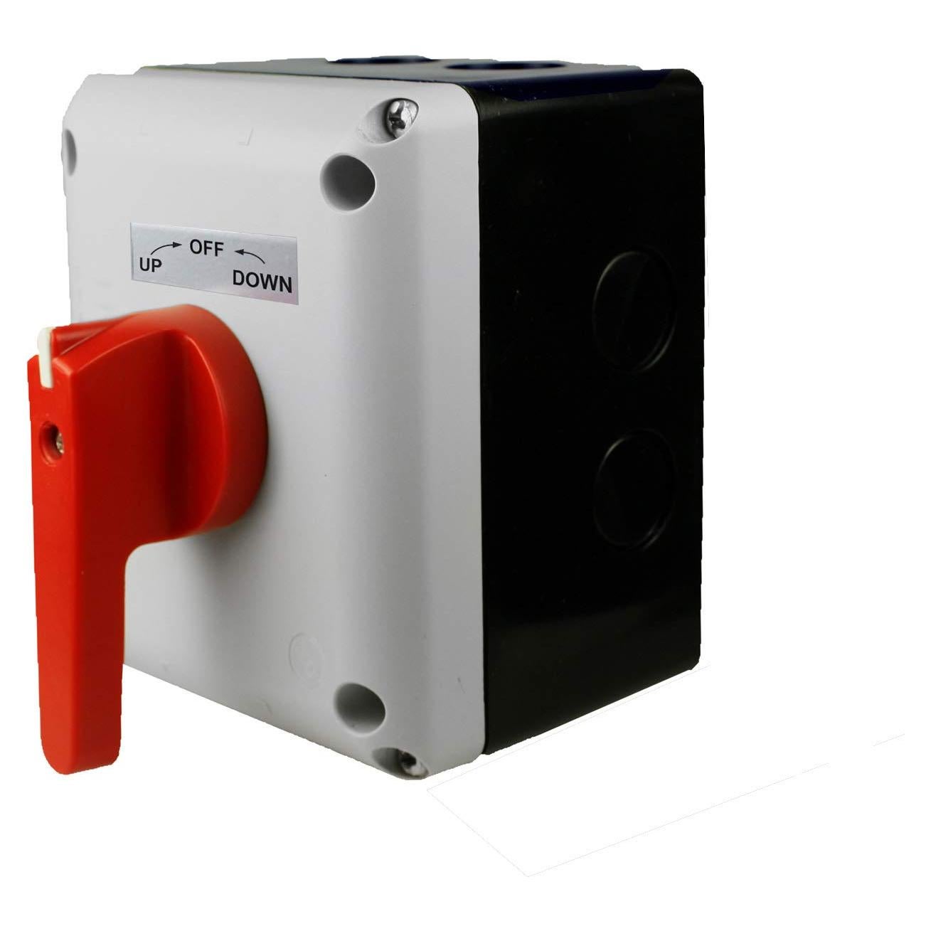 Interruptor de Elevación Giovenzana P0202500S-RH 1.5HP 240V