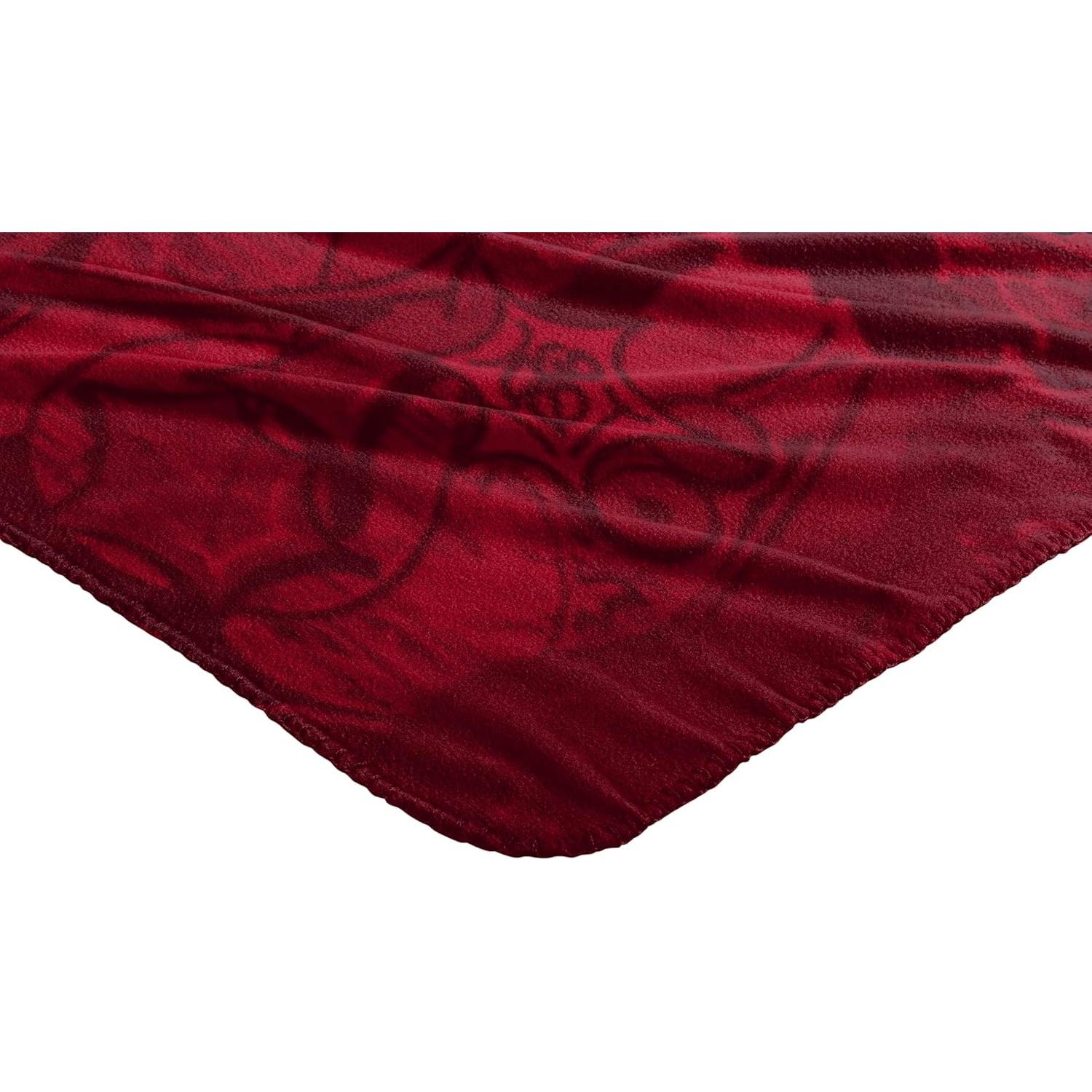 Manta Polar Unisex NBA Chicago Bulls 127x152 cm