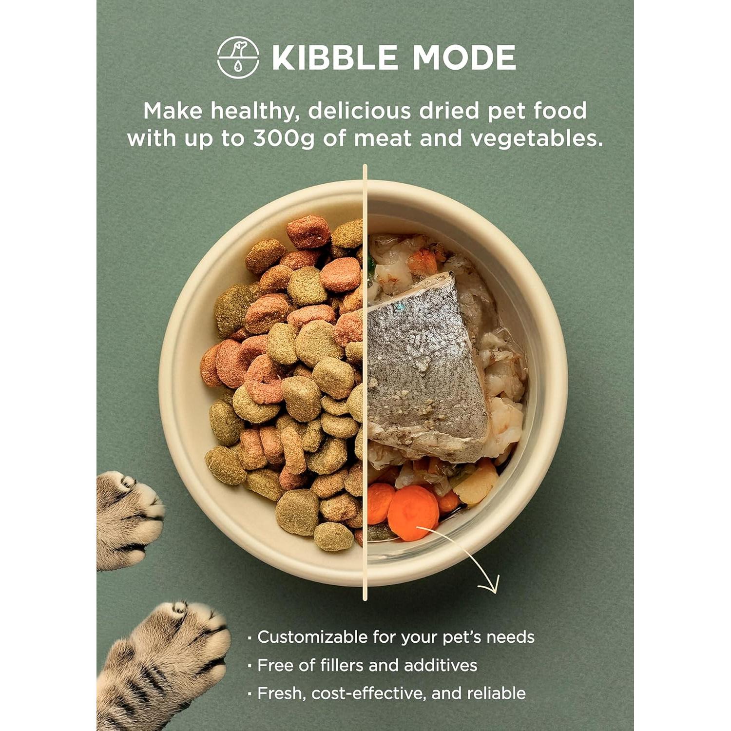 Compostador Eléctrico CompoNova Gaia 4L Sin Olores Blanco