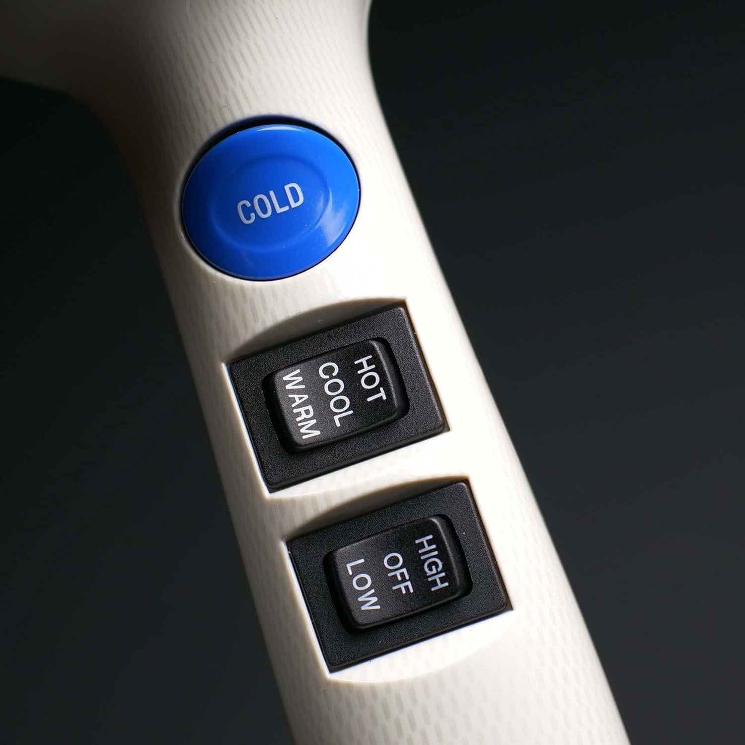 Secador Profesional RUSK W8less 2000W Cerámica Turmalina