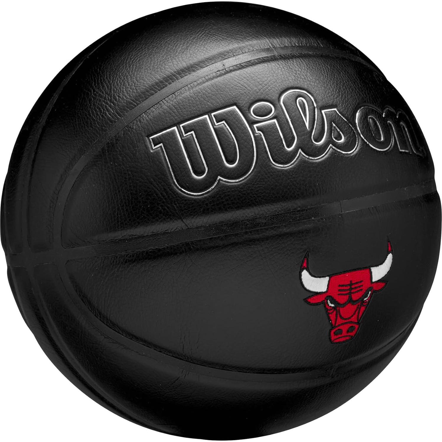 Balón de Baloncesto WILSON NBA Team Premiere Chicago Bulls 74.93 cm