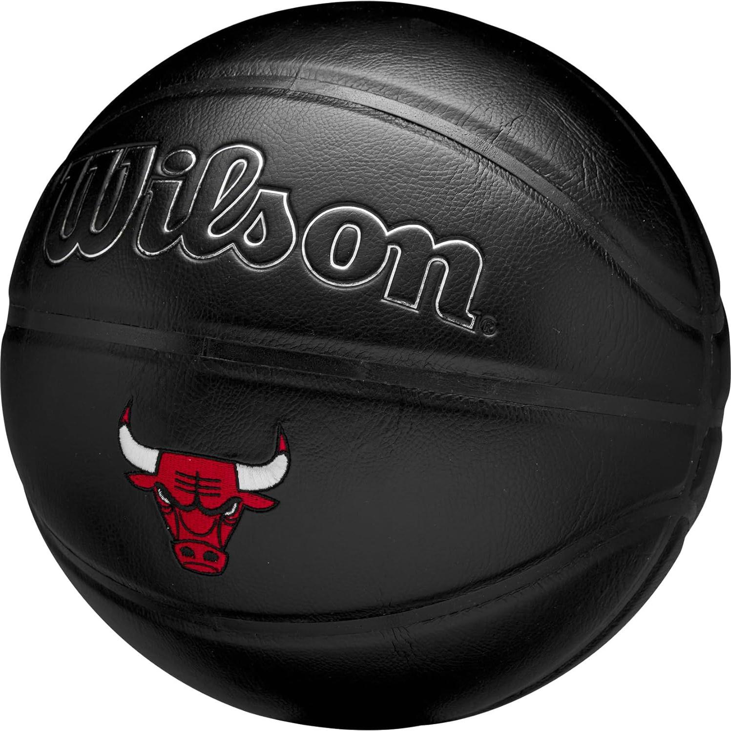 Balón de Baloncesto WILSON NBA Team Premiere Chicago Bulls 74.93 cm