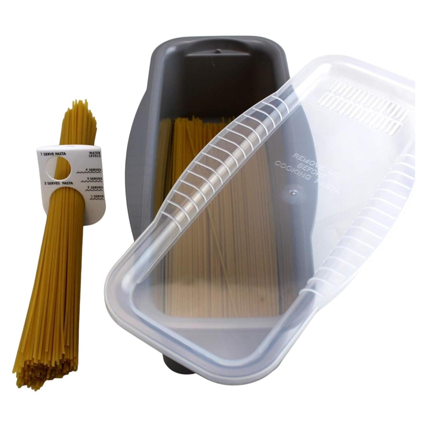 Horno Microondas para Pasta Ind. Dependables 2.00L Antiadherente