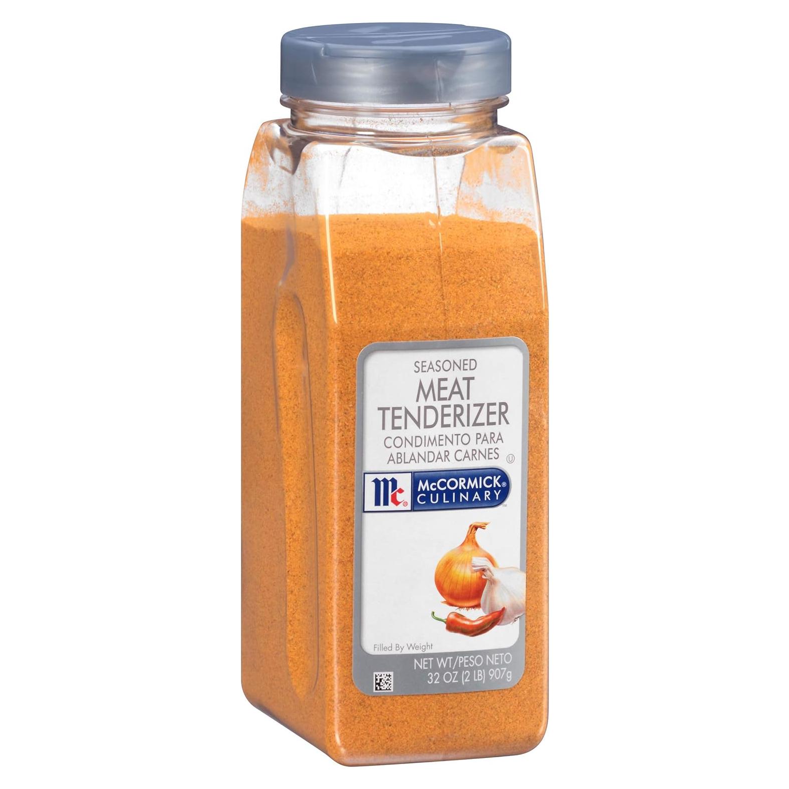 Ablandador de Carne Sazonado McCormick Culinary 907g