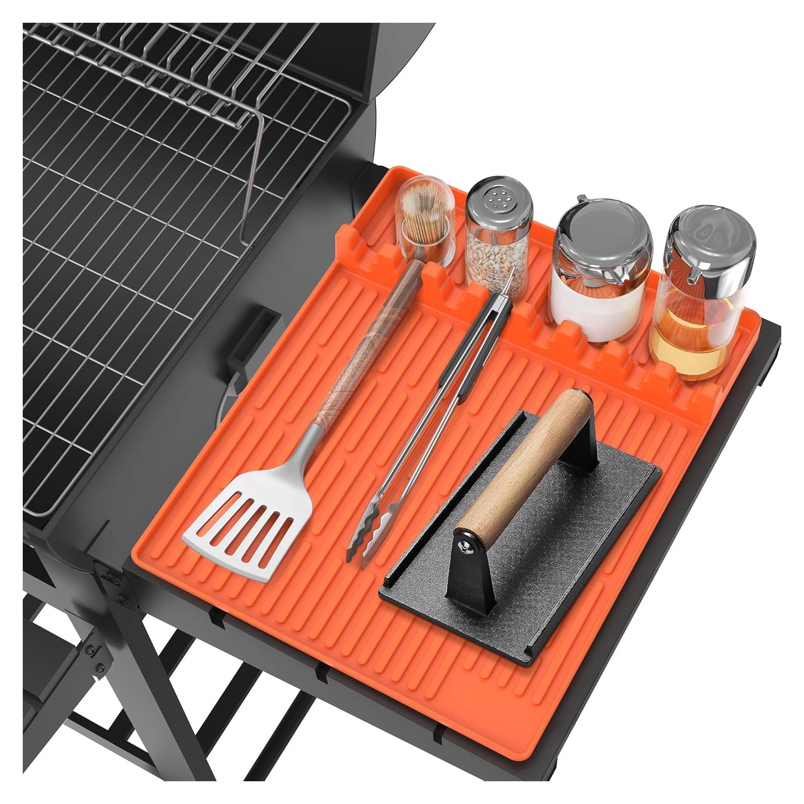 Almohadilla de Silicona Blackstone 40.64x29.21cm Antideslizante