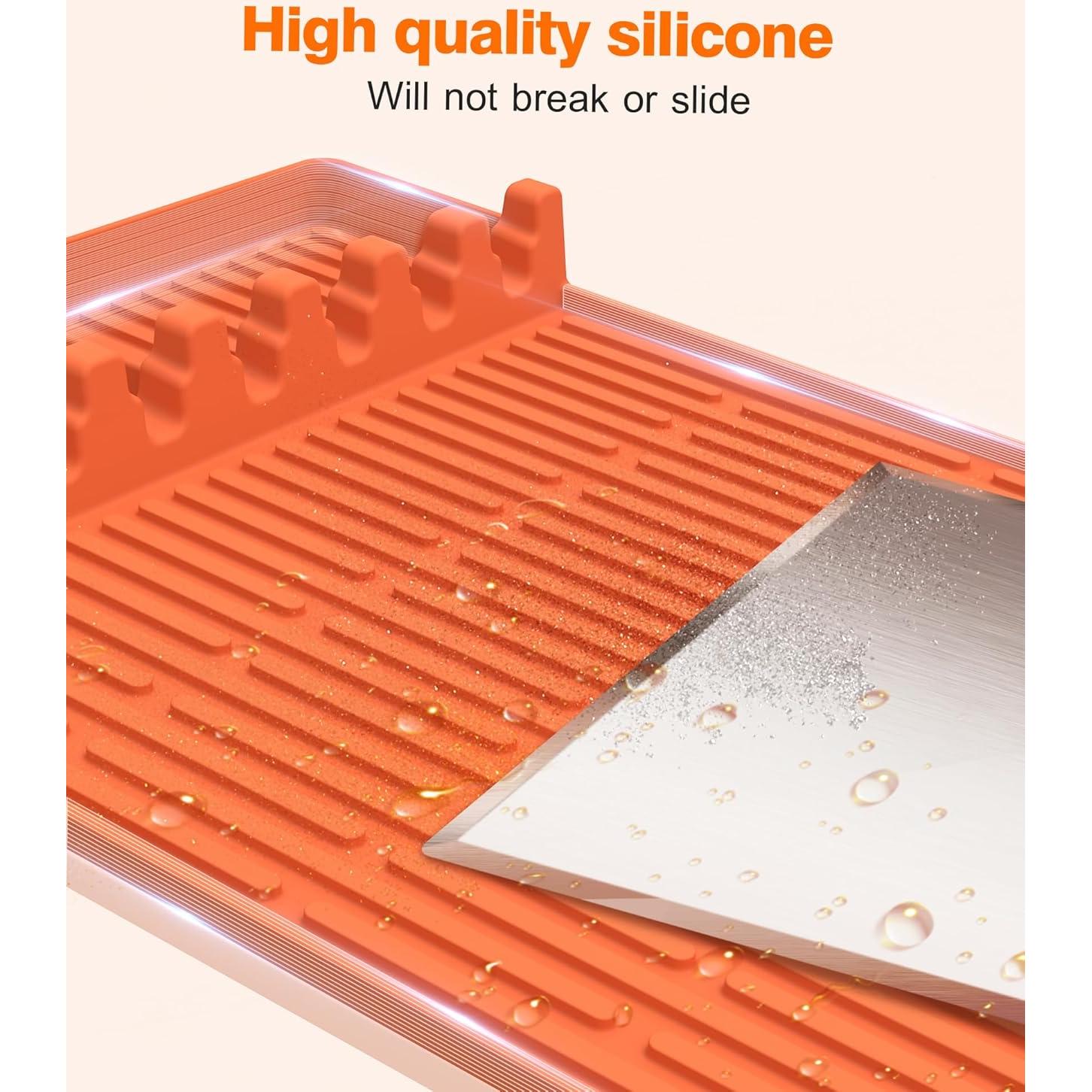 Almohadilla de Silicona Blackstone 40.64x29.21cm Antideslizante