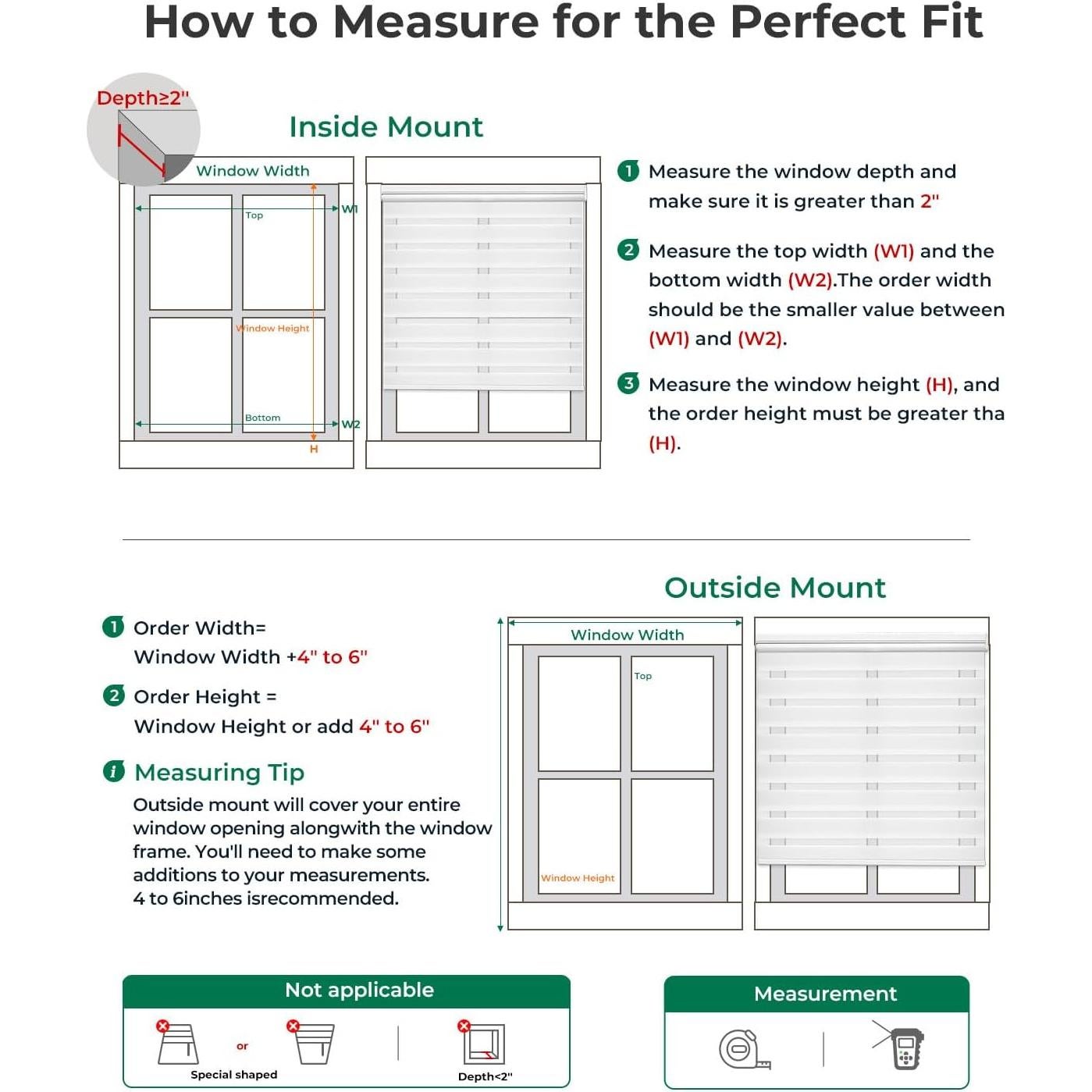 Cortinas Eléctricas Todoen Zebra 89x183 cm con Control Remoto