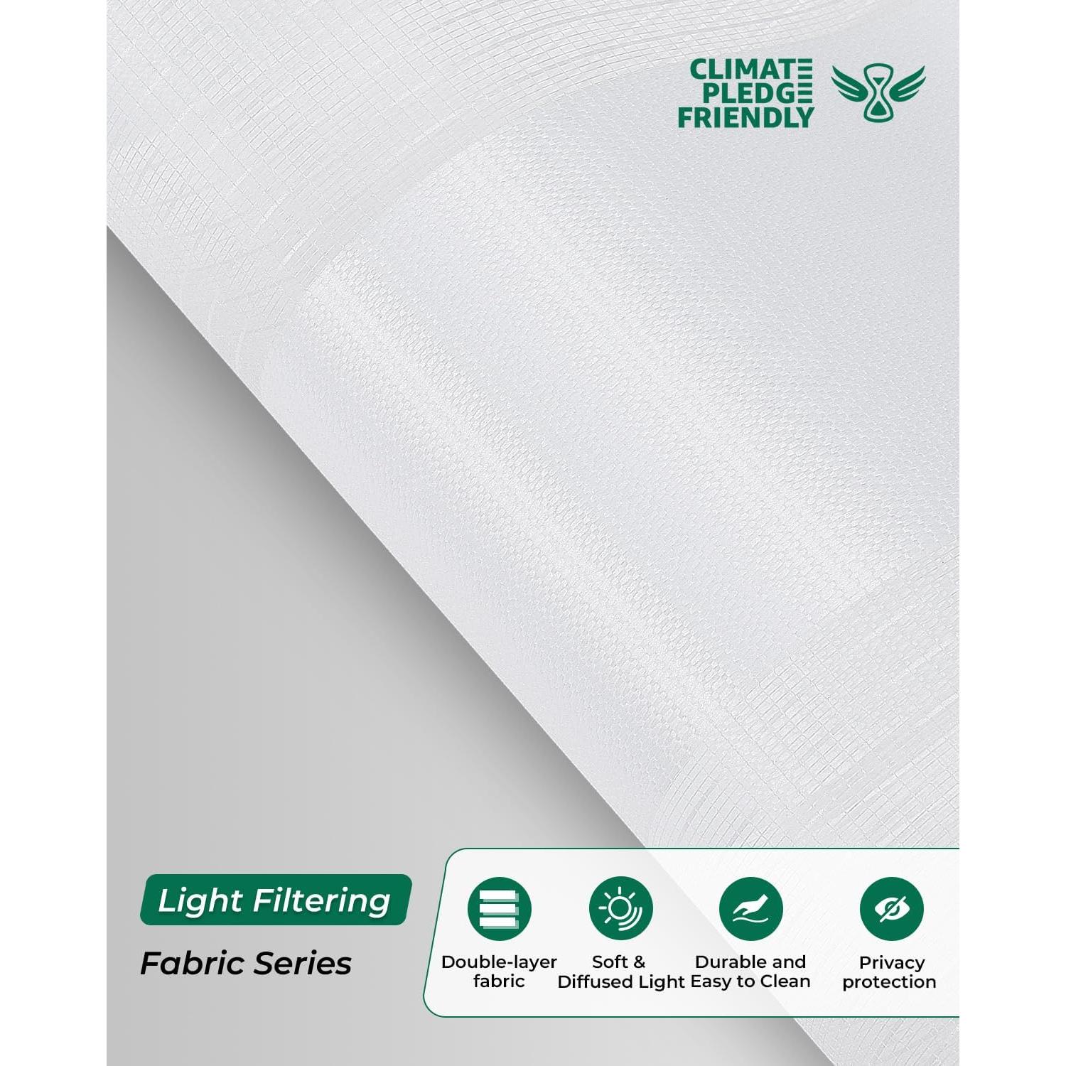 Cortinas Eléctricas Todoen Zebra 89x183 cm con Control Remoto