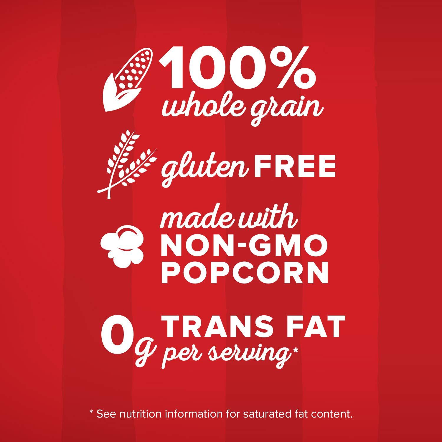 Granos de Maíz para Pochoclo Gourmet Orville Redenbacher 3.63 kg