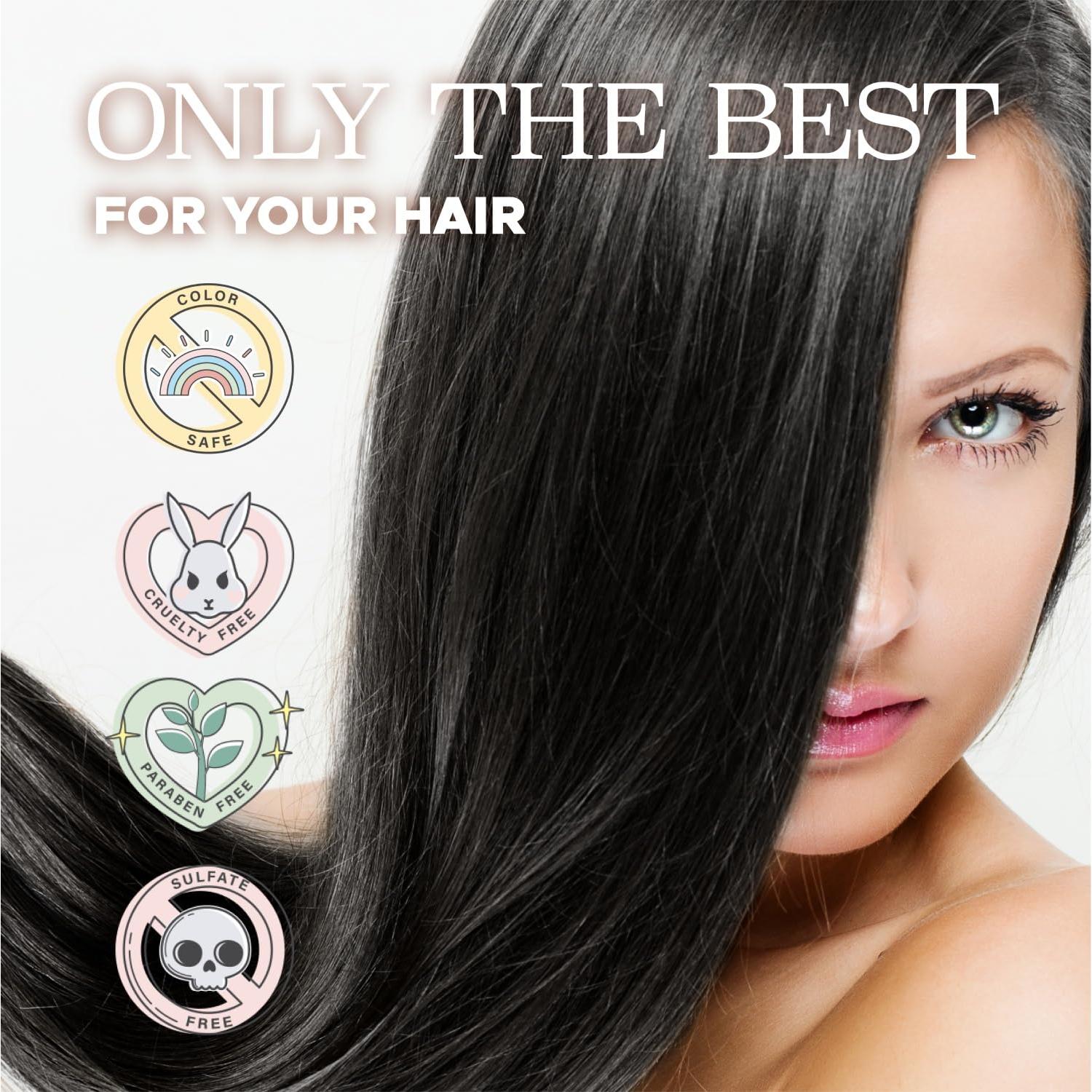 Conjunto Champú y Acondicionador Luseta Aceite de Argán 2x500ml